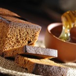 Moutarde au Pain d'Epices de Dijon au Miel Moutardes, Confit de Sauternes et épices