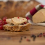 Foie Gras de Canard Entier Tradition 90 gr Épicerie salée