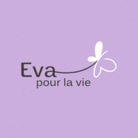 Don à l'association "Eva pour la vie"